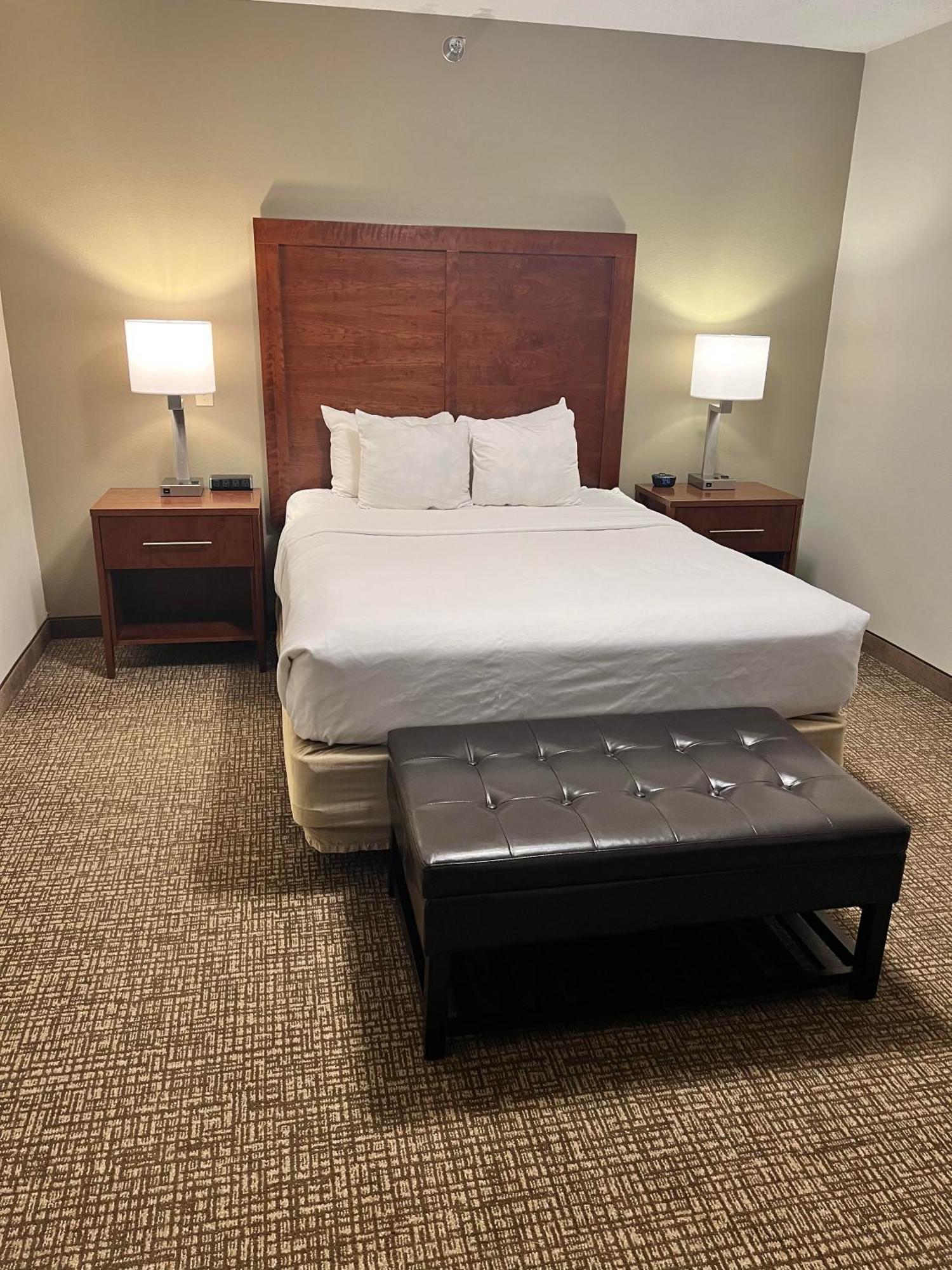 Comfort Inn Manistique Bagian luar foto